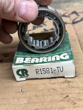 Cr R1581tv Bearing 9w Same As Skf