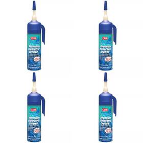 06113 Crc Industries Marine Premium Dielectric Grease 4 Pack 3.3 Wt. Oz. Each Electrical Insu