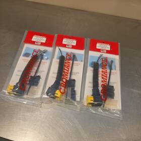 Cromiance Cc-750-155 Connector Kit 4 Position Female. 3 Pack