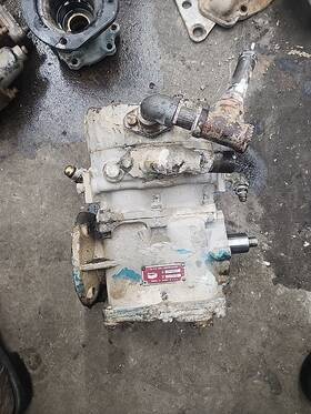 Cummins 280622 Bendix Tu-flo 600 Air Compressor Ntc Big Cam 855 Small Reman