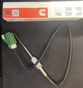 Cummins 2872467 Genuine Oem Temperature Sensor Egt 6.7l Isb/qsb Isx15 Qsx15