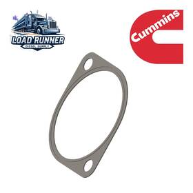 3008400 Cummins Oem Gasket Hydraulic Pump Mount N14 14l Engine Non-certified