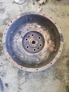 3005145 Cummins 3016495 Nt855 Pot 103 Tooth Bm66339 855 Ntc Small Cam Big