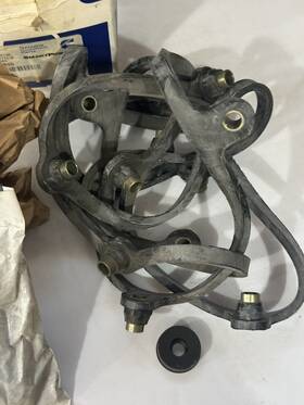 Cummins 3034855 Rocker Lever Cover Gasket Part Number Oem New Old Stock