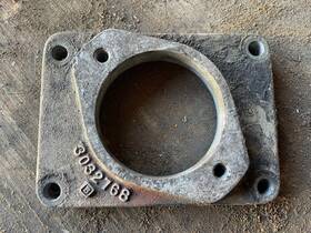 3032768 Cummins 3048698 Hydraulic Pump Adapter Pn Used