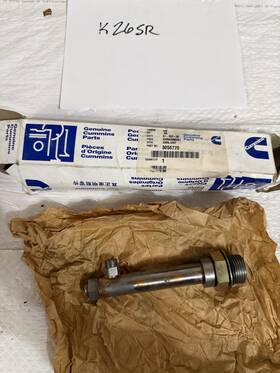 Cummins 3058770 Genuine Vent Connection New In Box
