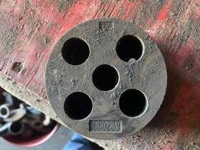 3680239 Cummins Isx Idler Support. Part# Used