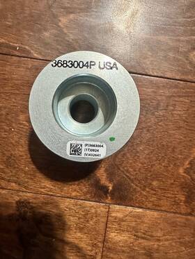 3683004 Cummins Alternator Pulley 3683004 Cummins Alternator Pulley