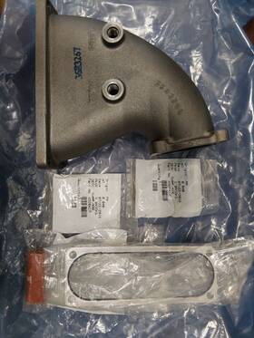 Cummins 3683267 - Air Intake Connection