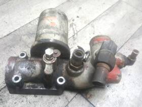 3684446 Cummins Isx Fuel Filter Base 3684446 Cummins Isx Fuel Filter Base