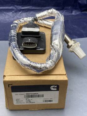 3687334rx Cummins Sensor Nitrogen Oxide Reman Genuine 3687334rx Cummins Sensor Nitrogen Oxide Reman Genuine