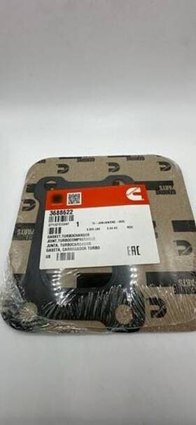 3688622 Cummins Turbocharger Gasket Is Used Primarily On Tier 4 15 Liter Isx/qsx 3688622 Cummins Turbocharger Gasket Is Used Primarily On Tier 4 15 Liter Isx/qsx