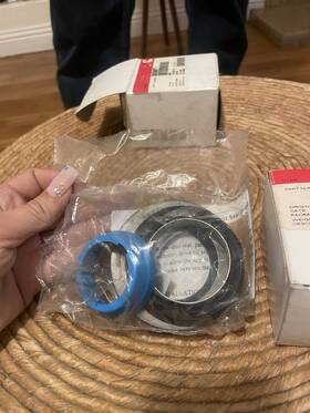 3800617 Cummins Genuine Parts Seal Kit Quantity 2
