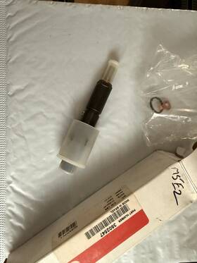 Cummins 3802547rx Oem New Injector 3802547 4bt 5.9l