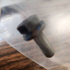 3819448 Cummins 6 Screw Screws Captive Washer
