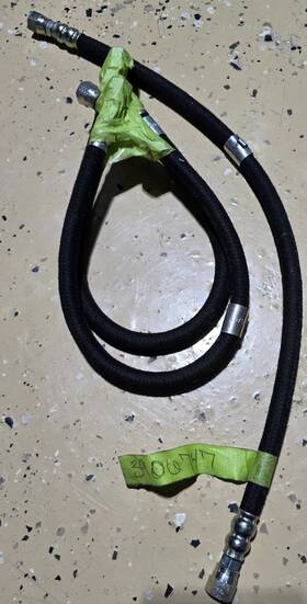 Cummins 3906747 Flexible Hose - Free Shipping/ See Vol Discount