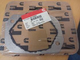 3913287 Cummins Nos Genuine Gasket Air Compressor- Qty 1