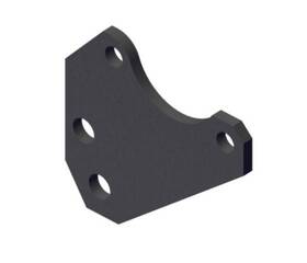 Cummins 3942911 Air Compressor Brace Part #