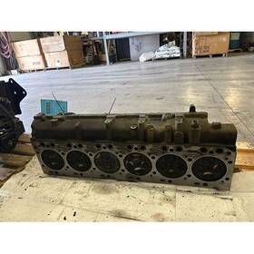 8104027 Cummins 3969722 8.3l Cylinder Head 24 Valve 6 Cyl. Pn / Tag 15748 P/u
