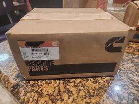 3969992 Cummins Genuine Replacement Parts Evaporator Part #