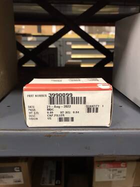 3990099 Cummins Filler Cap