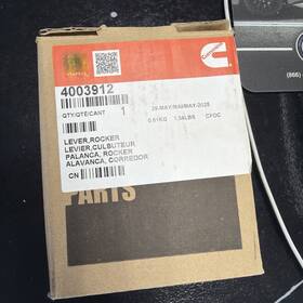 Cummins 4003912 40033911 Oem New Genuine Rocker Lever M11 Isc