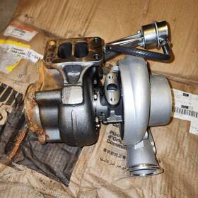 4025308 Cummins Genuine Oem Holset Turbocharger Hx40/w With Wastegate Hx40w Turbo