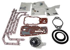 4089264 Cummins Incomplete Lower Engine Gasket Set