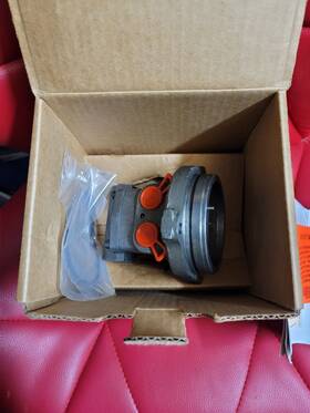 4307482rx Cummins Isx Gear Pump 4307482rx Cummins Isx Gear Pump