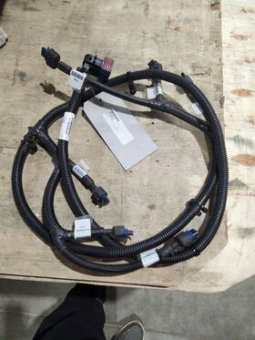 Cummins 4352672 Oem Ignition Wiring Harness Isx 2014-2018 Engines