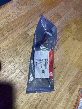 4393869 Cummins Air Tube Brand New