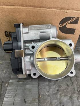 4934537 Cummins - Genuine Actuator Throttle Body Brand New