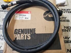 Cummins 4937911 Brand New Genuine Flexible Fuel Line Hose -