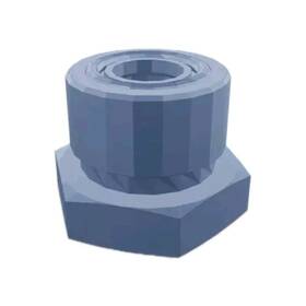 Cummins 4953089 Oem Genuine Female Adapter Union Fitting