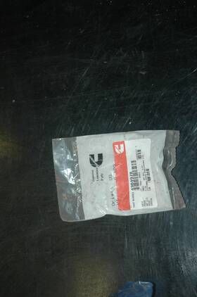 Cummins 4984978 High Pressure Fitting