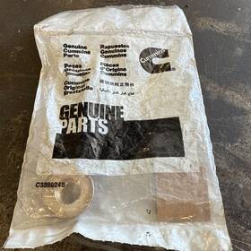 4985492 Cummins New Genuine Oem Turbocharger Mounting Locknut 4985492 Cummins New Genuine Oem Turbocharger Mounting Locknut