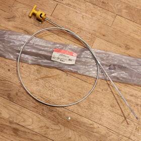 4996537 Cummins New Genuine Oem Dipstick Oil Level Gauge Indicator