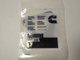 5296560 Cummins Connection Gasket 4.5 Liter Isb Qsb Factory Sealed Nos