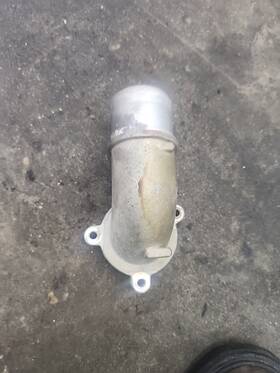 Cummins 5340451 Water Inlet Connection Coolant Part #5340451 Isf 2.8 2.8l Diesel E Fine