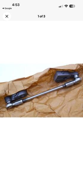 Cummins 5355915 New Genuine Oem Nissan 14476-ez40b/ Turbo Control Linkage Lever