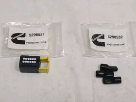 5298531 Cummins 5398532 Protective Cover Fuel Injection Service 5298532 5298531 Cummins 5398532 Protective Cover Fuel Injection Service 5298532