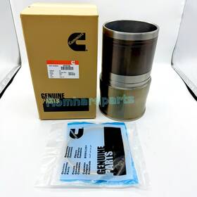 4376168 Cummins 5472970 New Cylinder Liner Kit For Isx15 Diesel Engine