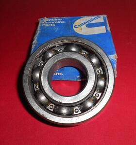 S-16069 Cummins Nos Water Pump Bearing #