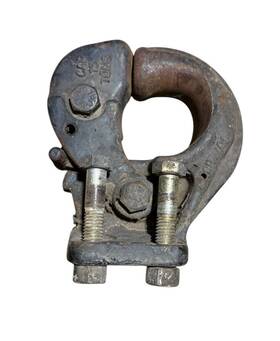 7073213 Curt Forged Pintle Hook 15 Tons Capacity #7073213