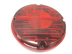 70001rb Dailight New Dialight 70 Series 12v Red Stop Turn Tail Light 7 Inch Round