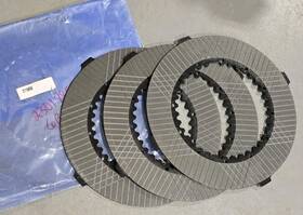 Dana 2115856 New Spicer Original Oem Assy Friction And Lining