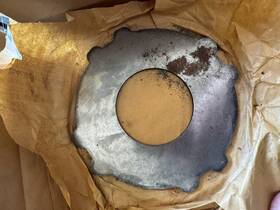 060wa104 Dana Spicer New Clutch Plate Lining