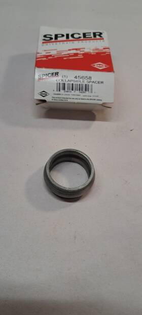 45658 Dana Spicer Callasible Spacer
