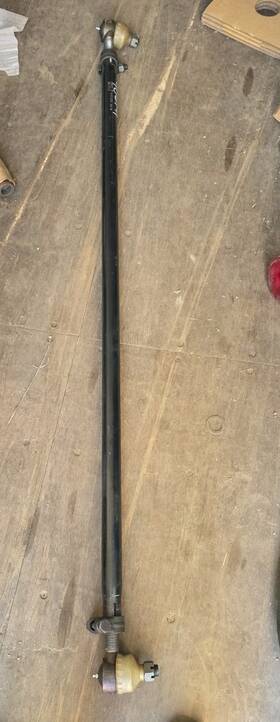90026581 Dana Spicer 815326 906141 5hr810 Steering Tie Rod Cross Tube Assembly 66.9 Inch Long