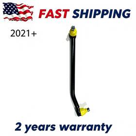 Davo 7568 Heavy Duty Drag Link Steering Assembly Fits 2021 Peterbilt Semi Truck
